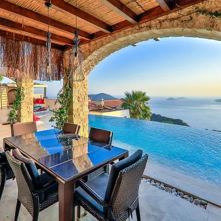 Rubick - Villa Kalkan